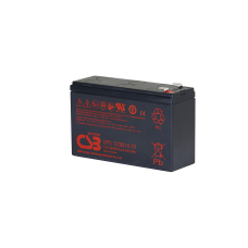 CSB Battery 12V 360W (7AH) - Model : UPS123606F2F1